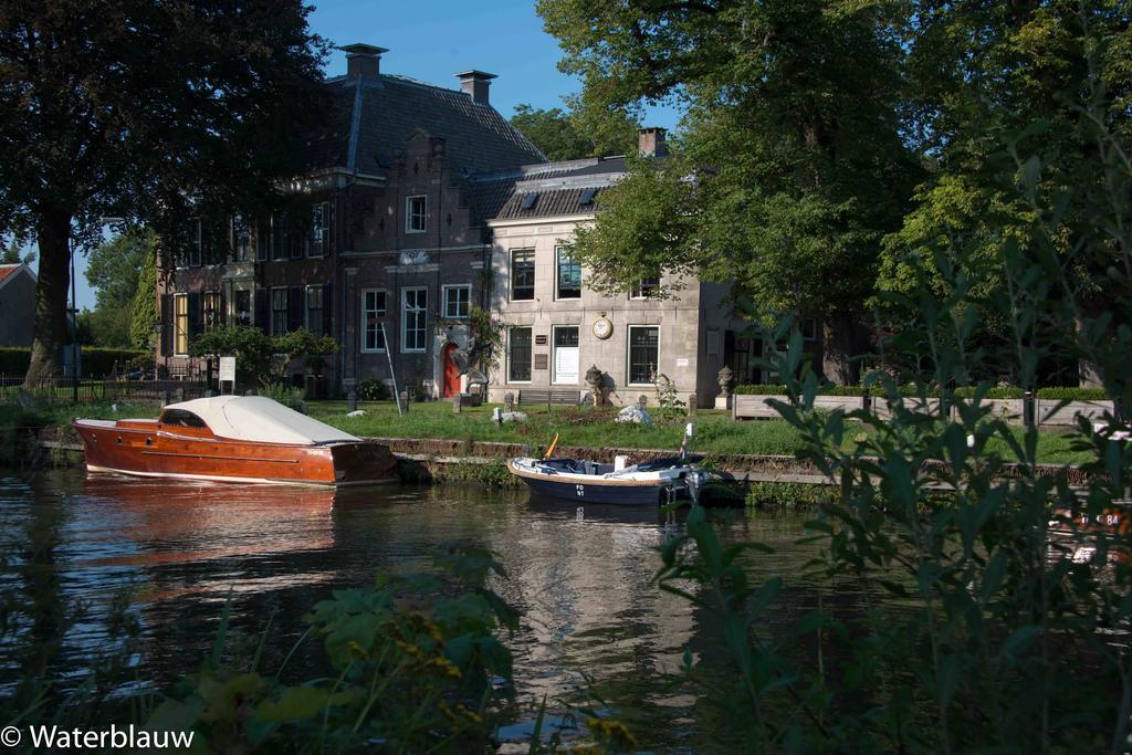Logement Swaenenvecht Utrecht Ngoại thất bức ảnh