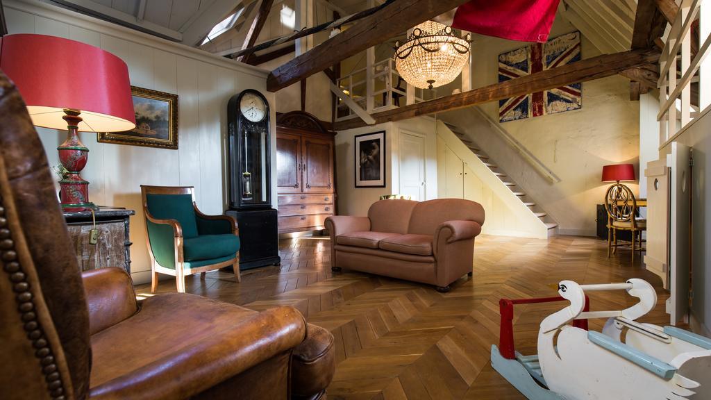 Logement Swaenenvecht Utrecht Ngoại thất bức ảnh