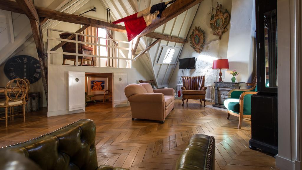 Logement Swaenenvecht Utrecht Ngoại thất bức ảnh