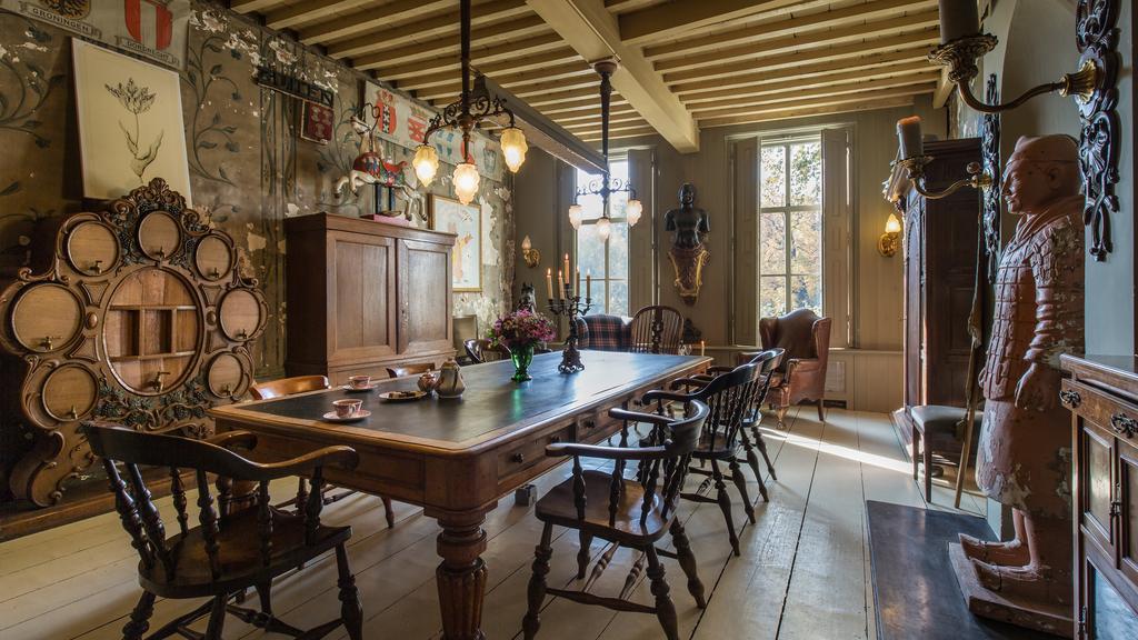 Logement Swaenenvecht Utrecht Ngoại thất bức ảnh