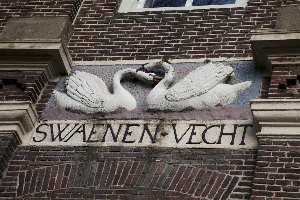 Logement Swaenenvecht Utrecht Ngoại thất bức ảnh
