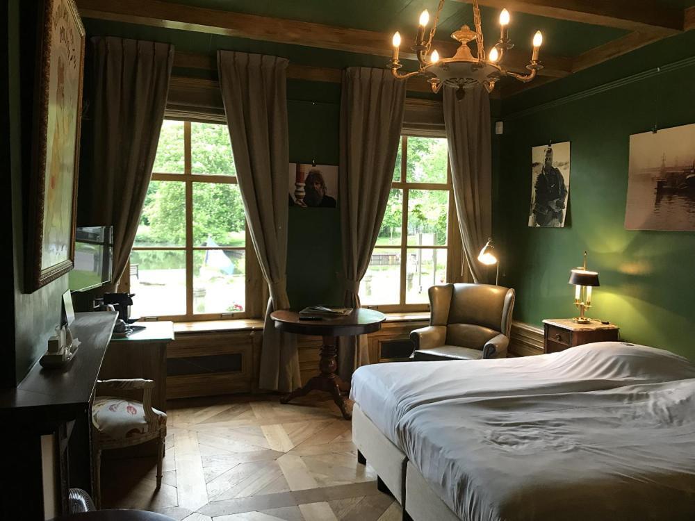 Logement Swaenenvecht Utrecht Ngoại thất bức ảnh