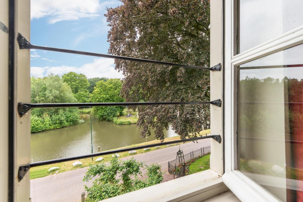 Logement Swaenenvecht Utrecht Ngoại thất bức ảnh