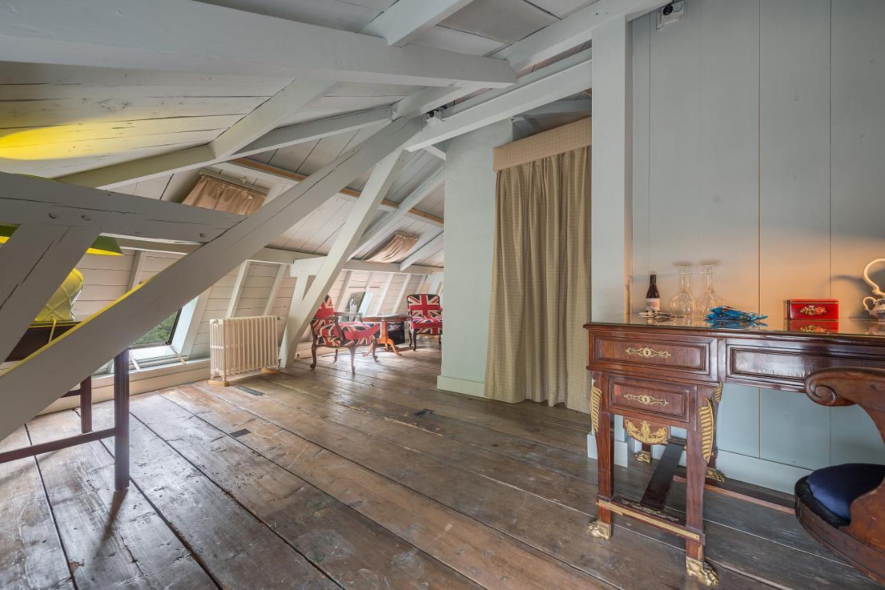 Logement Swaenenvecht Utrecht Ngoại thất bức ảnh