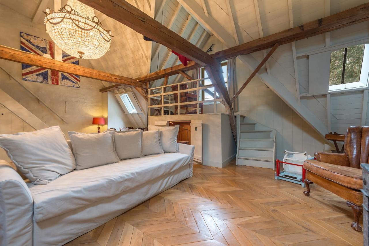 Logement Swaenenvecht Utrecht Ngoại thất bức ảnh